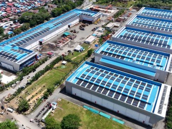 Pertamina Optimalkan Operasi Kilang dengan PLTS Atap Berkapasitas 2,5 MWp