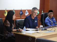Kepri Jajaki Kerja Sama Ekspor Produk Perikanan ke Amerika dengan Norpac