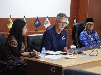 Kepri Jajaki Kerja Sama Ekspor Produk Perikanan ke Amerika dengan Norpac