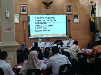 Ono Surono Kembali Singgung Musrenbang Tanpa DPRD Jabar