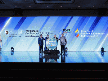 ISSEI 2025: Inovasi Baja Nasional untuk Masa Depan Berkelanjutan