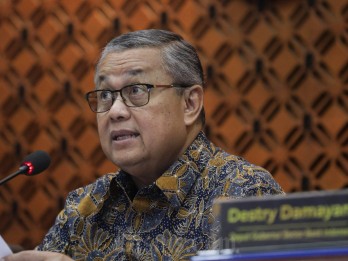 BI: Pertumbuhan Kredit April 2025 sebesar 8,88% YoY