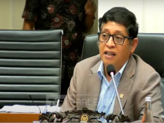 Baleg DPR Susun Ulang Draf RUU Pekerja Rumah Tangga (PPRT)