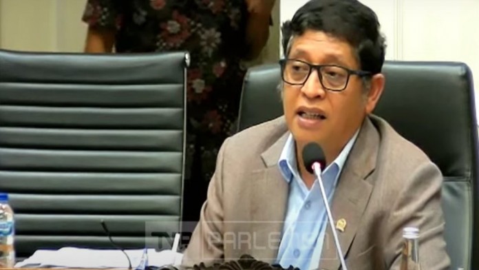 Baleg DPR Susun Ulang Draf RUU Pekerja Rumah Tangga (PPRT)