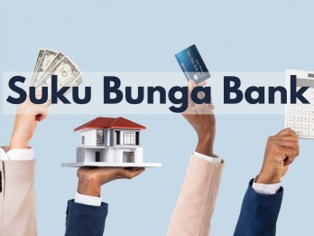 Suku Bunga Deposito dan Kredit Bank Masih Tinggi meski BI Rate Turun