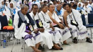 Keberangkatan Jemaah Embarkasi Palembang Sisa 7 Kloter
