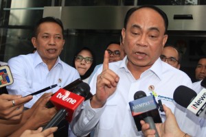 Budi Arie Setiadi Minta KPK Kawal dan Cegah Penyimpangan Dalam Program Koperasi Desa Merah Putih