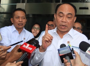 Budi Arie Setiadi Minta KPK Kawal dan Cegah Penyimpangan Dalam Program Koperasi Desa Merah Putih