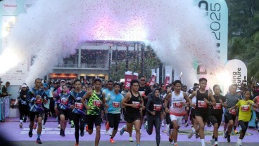 Digiland 2025 Telkom Sukses Satukan Teknologi, Musik, dan Sport Tourism di Jakarta