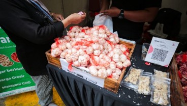 Pemkot Bandung Gelar Bazar Murah Kepokmas Jaga Inflasi Iduladha