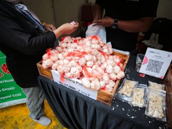 Pemkot Bandung Gelar Bazar Murah Kepokmas Jaga Inflasi Iduladha