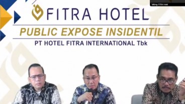 Bos Hotel Fitra Buka Suara Soal Lonjakan Harga Saham FITT
