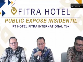 Bos Hotel Fitra Buka Suara Soal Lonjakan Harga Saham FITT