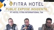 Bos Hotel Fitra Buka Suara Soal Lonjakan Harga Saham FITT