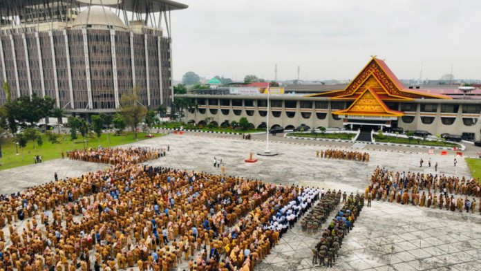 Lima Nama Lolos Seleksi Administrasi Calon Sekdaprov Riau