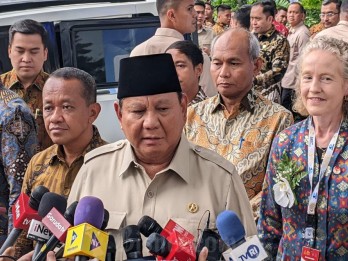 Prabowo Buka Pintu Lebar untuk Daewoo Group Investasi di Proyek Migas RI