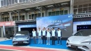 BYD Luncurkan New Seal 2025, Hadirkan Suspensi Pintar DiSus-C
