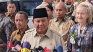 Prabowo Keluhkan Setiap Tahun US$40 Miliar Melayang untuk Impor