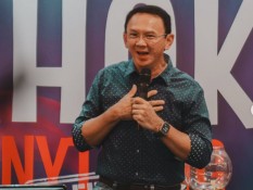 Komentar Ahok Soal Rencana Pramono Tangani Tiang Monorel Mangkrak