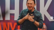 Komentar Ahok Soal Rencana Pramono Tangani Tiang Monorel Mangkrak