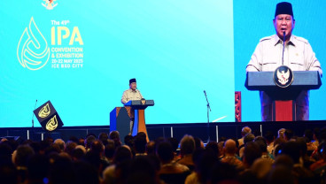 Prabowo Pede RI Segera Swasembada Energi & Siap Jadi Penyuplai Global