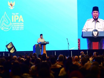 Prabowo Pede RI Segera Swasembada Energi & Siap Jadi Penyuplai Global