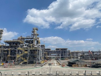 Bahlil Sebut Exxon Sumbang Lifting Minyak 190.000 Barel per Agustus 2025