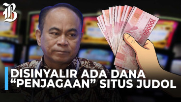 Menteri Koperasi Budi Arie Bungkam Namanya Terseret Perkara Judol