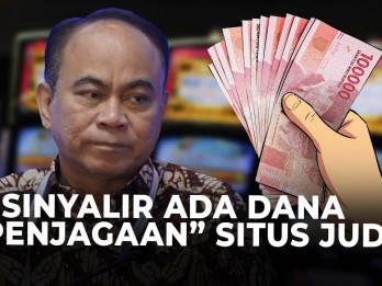 Menteri Koperasi Budi Arie Bungkam Namanya Terseret Perkara Judol