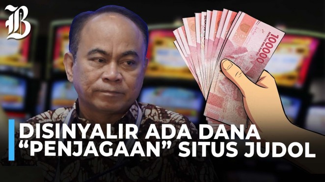 Menteri Koperasi Budi Arie Bungkam Namanya Terseret Perkara Judol