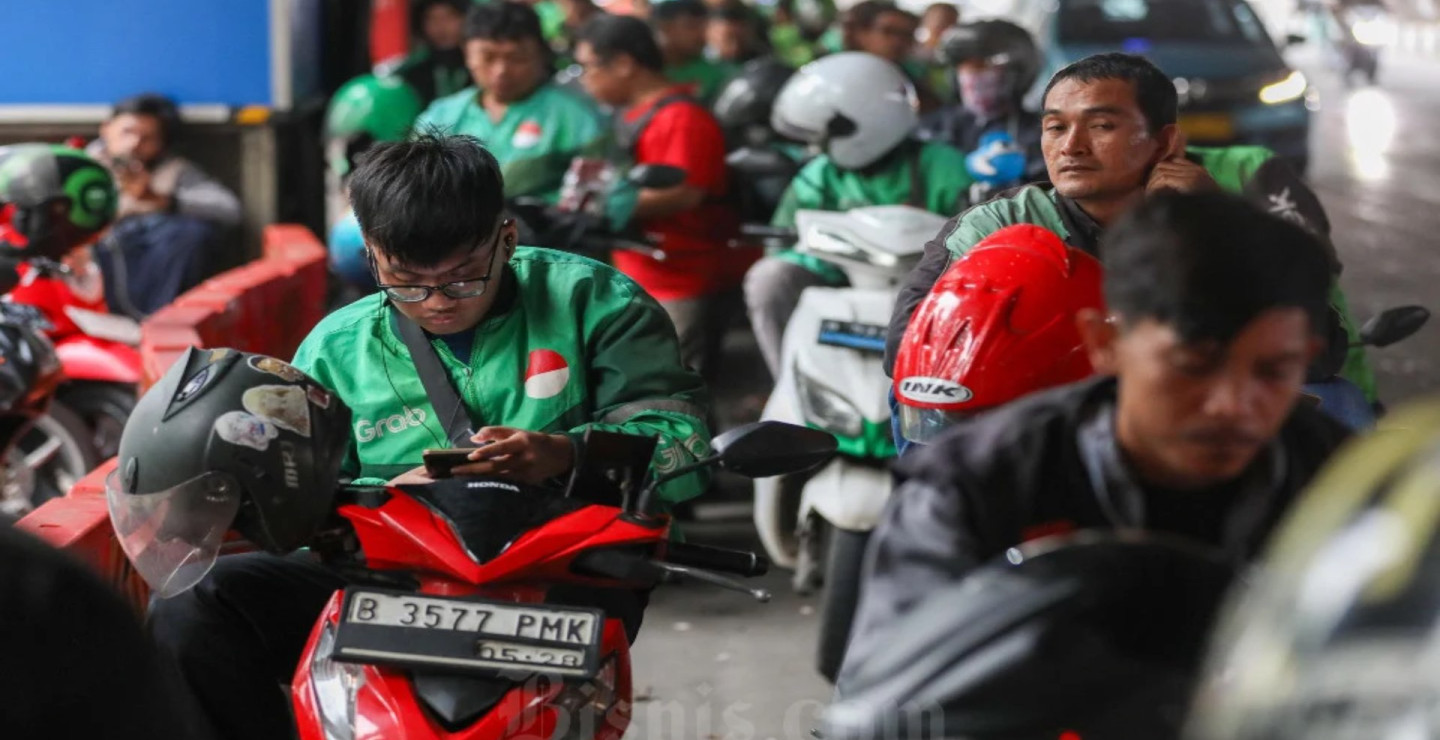 Grab-GOTO Merger: Efficiency and Ojol’s Socio-Economic Concerns