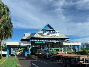 Pelindo Pastikan Operasional TPK Bitung Normal, Tak Ada Korban Jiwa