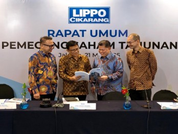 Lippo Cikarang (LPCK) Ubah Susunan Komisaris dan Direksi di RUPST 2025