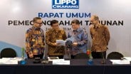 Lippo Cikarang (LPCK) Ubah Susunan Komisaris dan Direksi di RUPST 2025
