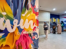 Aksi BlackRock dan Vanguard di Saham Bank Mandiri (BMRI) Awal Kuartal II/2025
