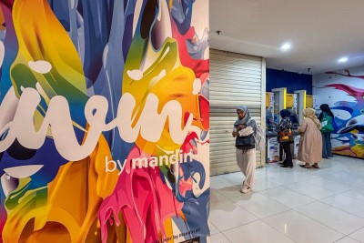 Aksi BlackRock dan Vanguard di Saham Bank Mandiri (BMRI) Awal Kuartal II/2025