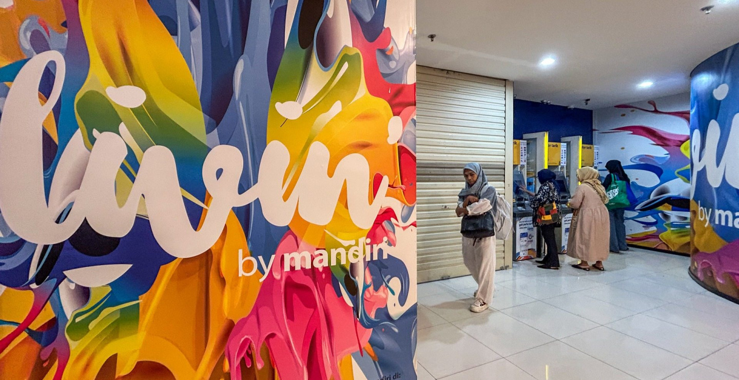 Aksi BlackRock dan Vanguard di Saham Bank Mandiri (BMRI) Awal Kuartal II/2025