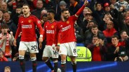 Prediksi Skor Tottenham Vs Manchester United 22 Mei, Susunan Pemain, H2H