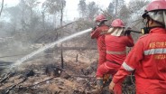 Enam Wilayah Jadi Prioritas Antisipasi dan Penanganan Karhutla Sumsel