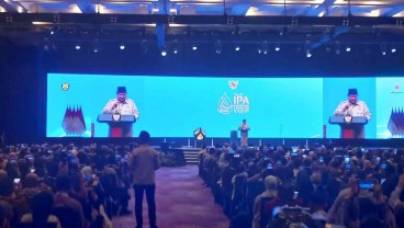 Prabowo Klaim Ketahanan Pangan & Energi Mudah Dicapai, Asalkan...