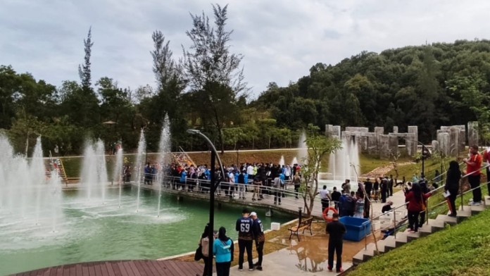 Wali Kota Batam Optimistis Sektor Pariwisata Tetap Bertumbuh