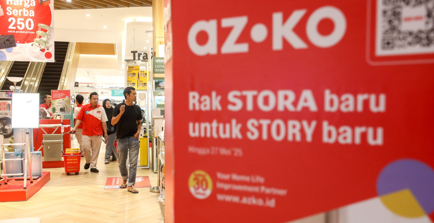 AZKO to Step Up Expansion in Eastern Indonesia