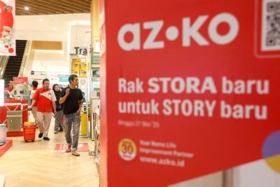 AZKO to Step Up Expansion in Eastern Indonesia