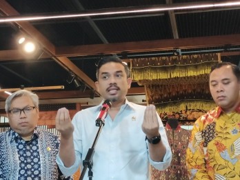 Geger Potongan Komisi Ojol, Menteri Maman: Kalau Tak Setuju Pindah Platform