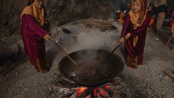 Himpunan Pengusaha Rendang Minang Mencari Jalan Pasar Dunia, Cita-cita dan Perjuangan