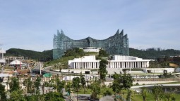 Bos Otorita Klaim Investasi Terparkir di IKN Capai Rp65,58 Triliun