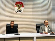 KPK Sita 3 Mobil dari Kantor Kemnaker terkait Kasus Pemerasan TKA