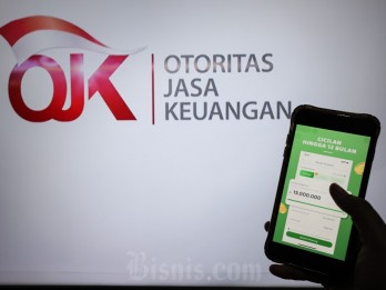 OJK Panggil Rupiah Cepat usai Warga Lapor Ada Dana Masuk Tanpa Pengajuan