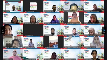 288 UMKM Jatimbalinus Siap Naik Kelas lewat Pertamina UMK Academy 2025