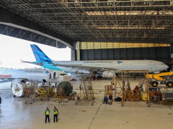 Asa Menyokong Garuda (GIAA) Lewat Danantara